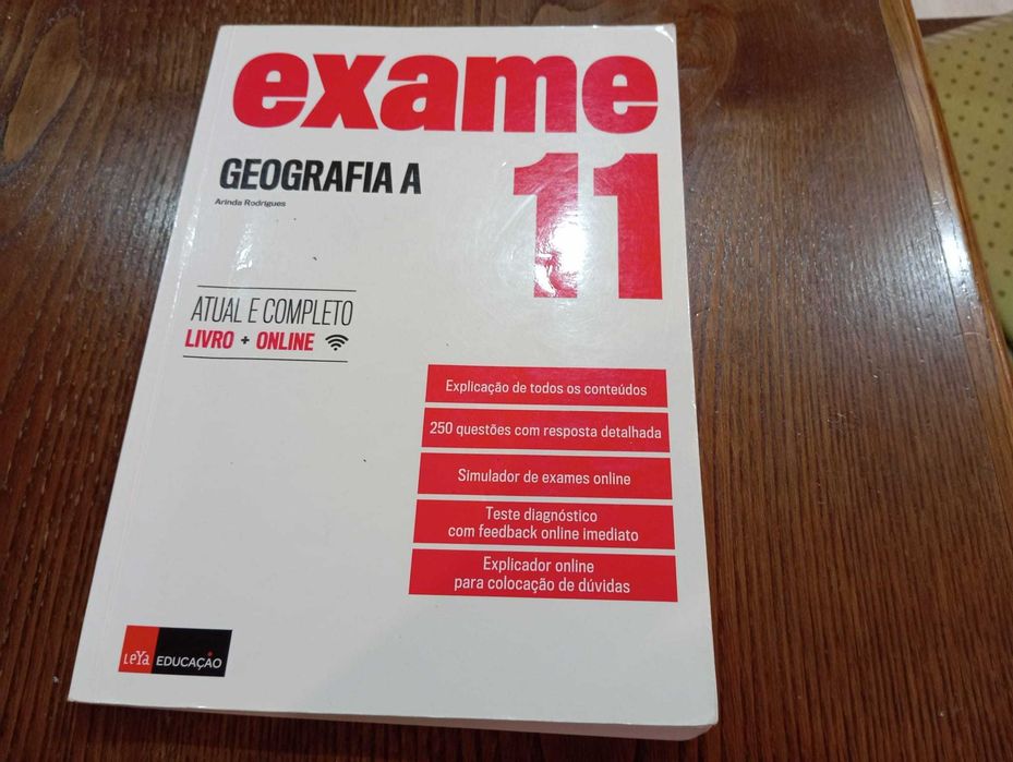 Livros de apoio ao estudo