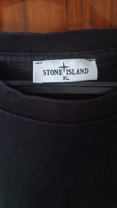 Stone Island T-Shirt klasyczny