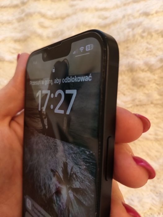 iPhone 13 Midnight blue 128, bateria 93%, nieużywany