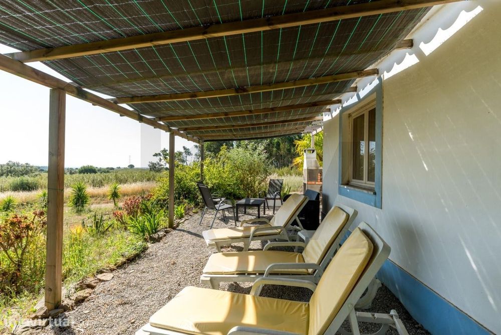 No Alentejo Litoral, Turismo De Natureza, Sustentável Com Potencial De
