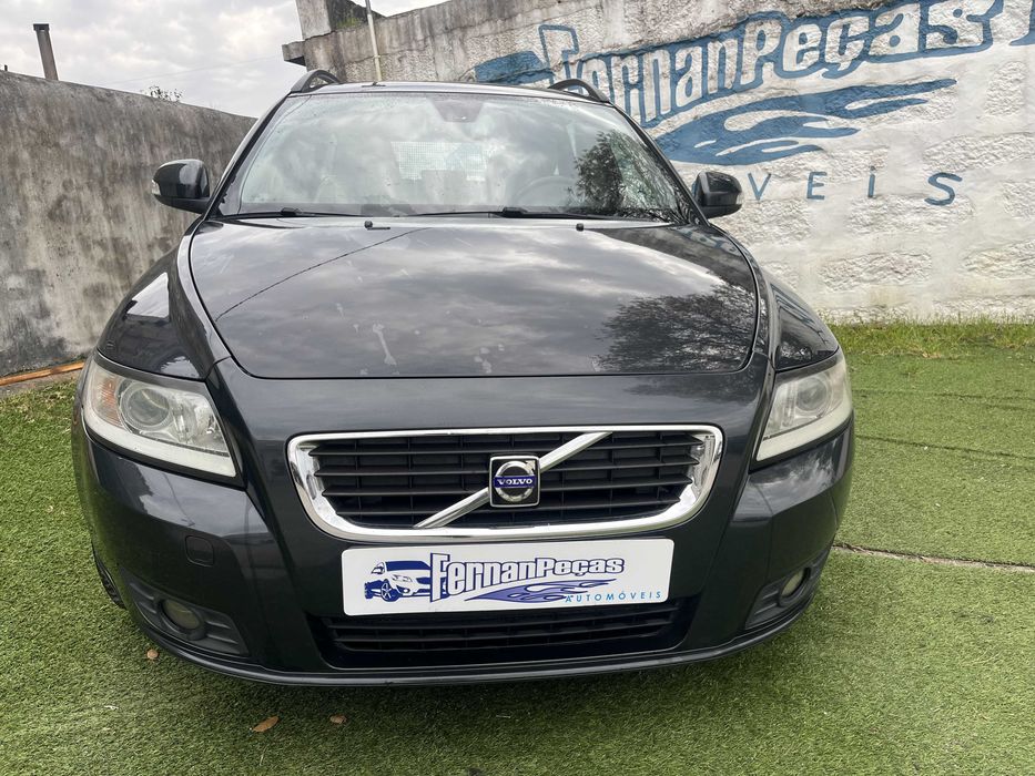 Volvo V50 1.6D 2010