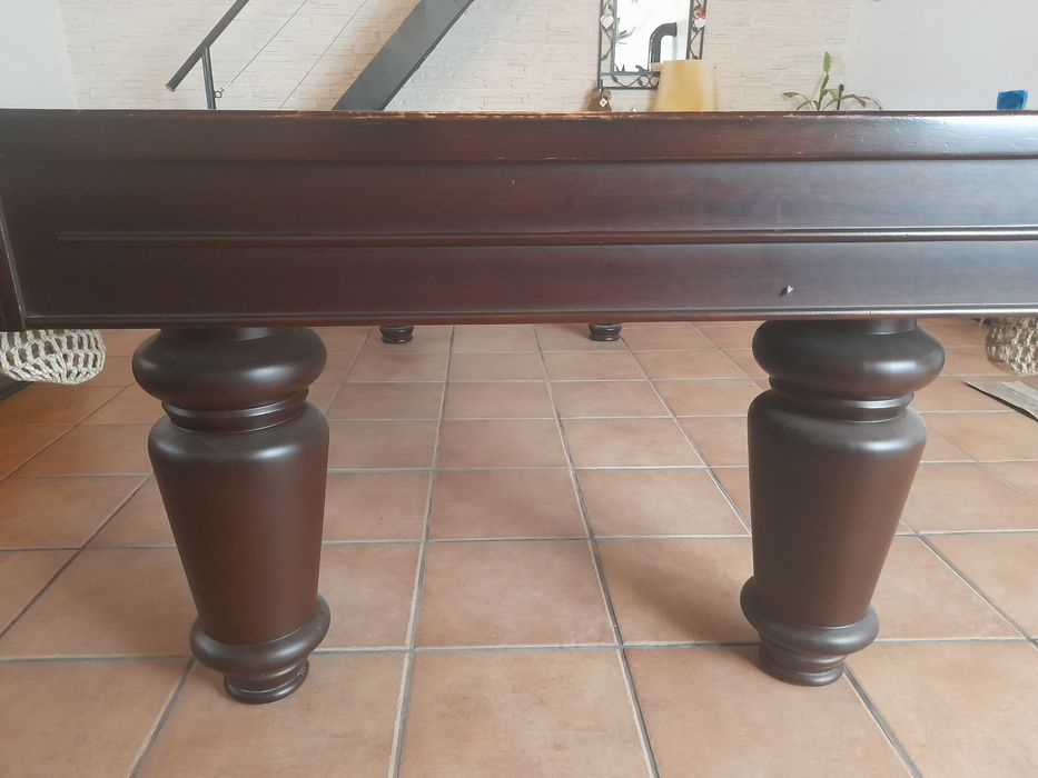 Vendo mesa snooker