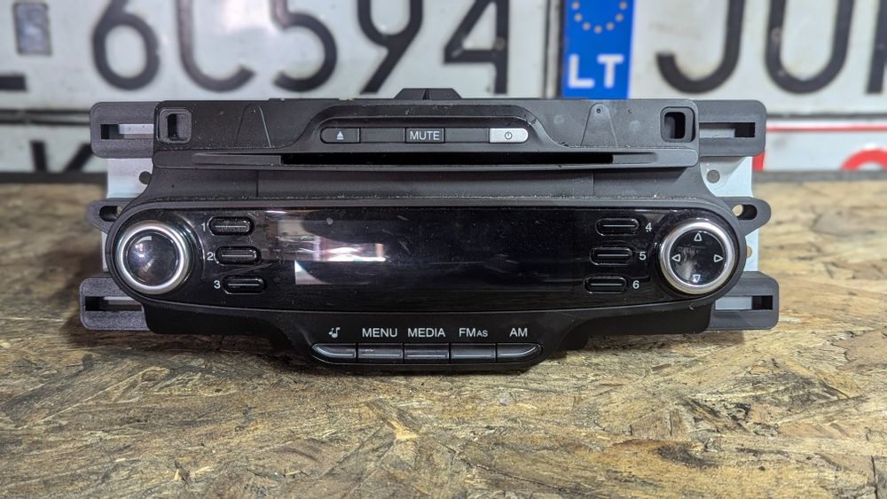 Штатна магнітола alfa romeo giulietta Alfa 940 LOW PLUS