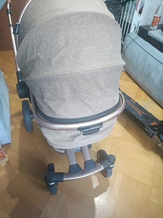 Wózek dziecięcy .
