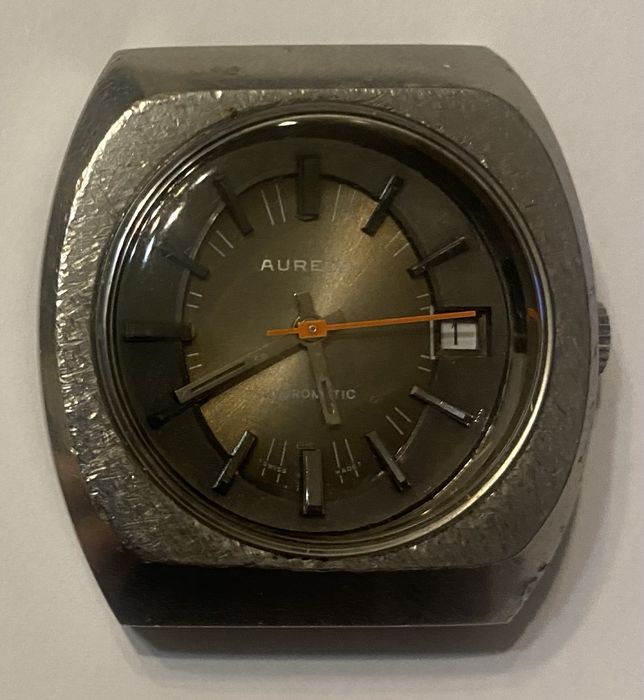 Relógio automático AUREUS
