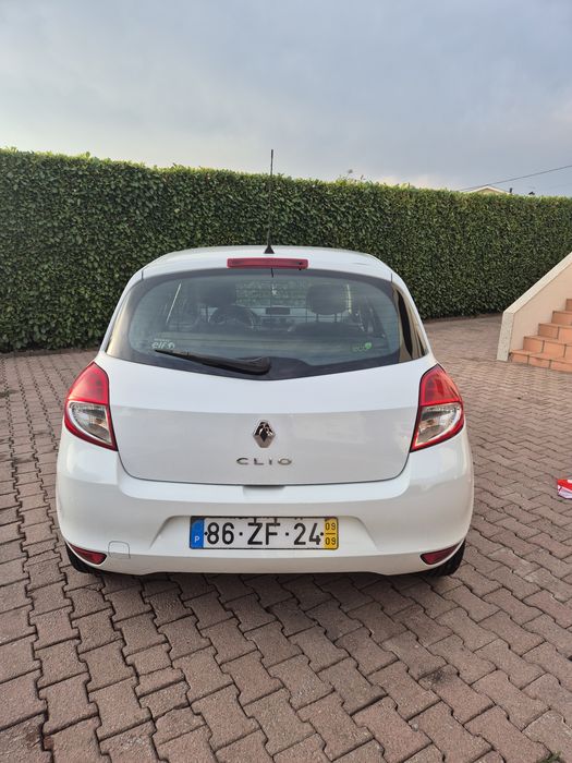 Renault clio 3 1.5 dci