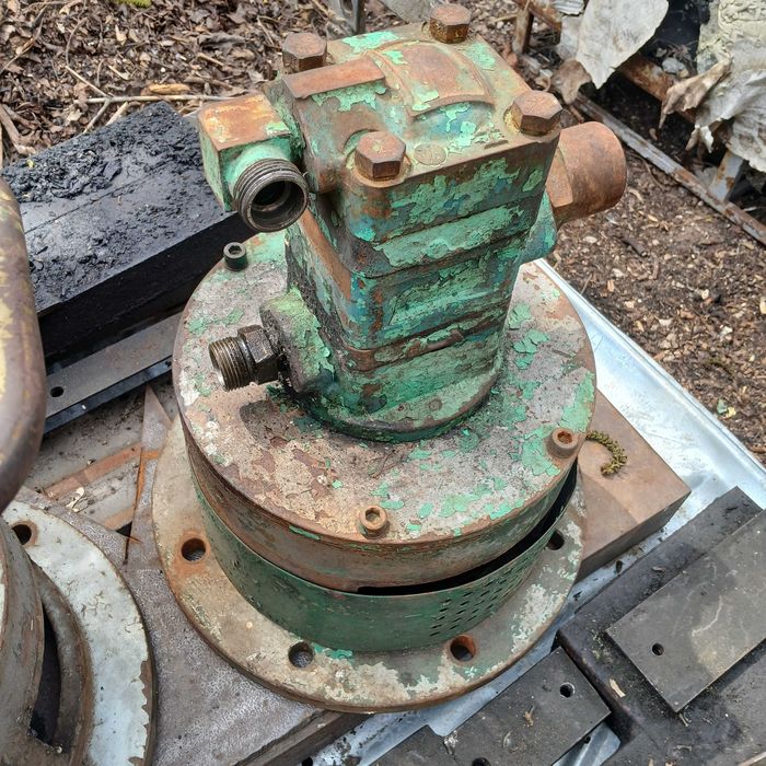 Pompa hydrauliczna olejowa Vicers