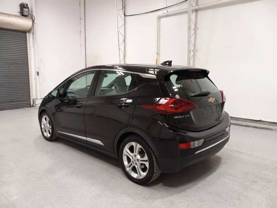 2018 Chevrolet Bolt EV FWD 2LT