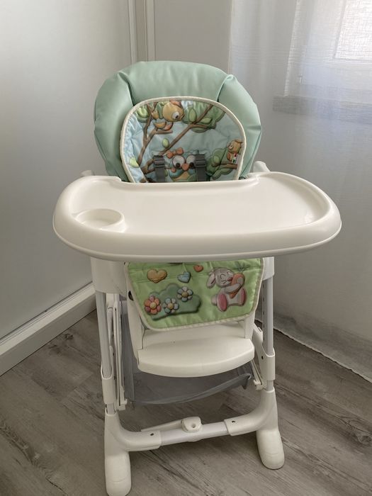 Cadeira de Papa CAM Istante 0–36 meses – Excelente Estado