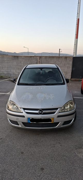 Opel corsa c para peças