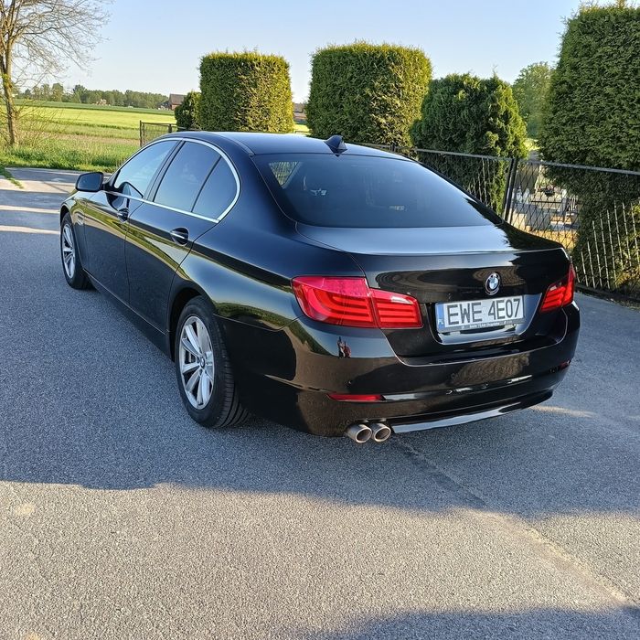 BMW F-10 520d 2012r.