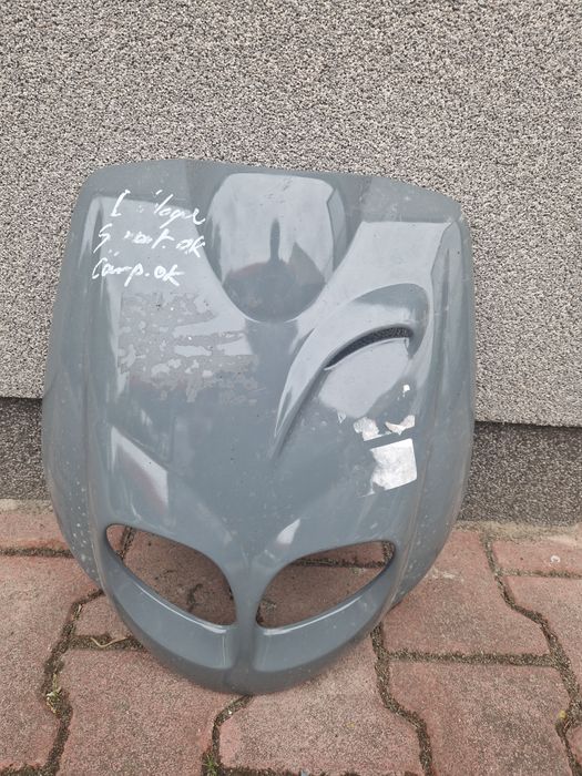 Czacha owiewka przód Peugeot TKR