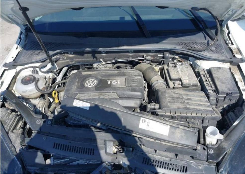 Volkswagen Golf Alltrack 2019 1.8 TSI