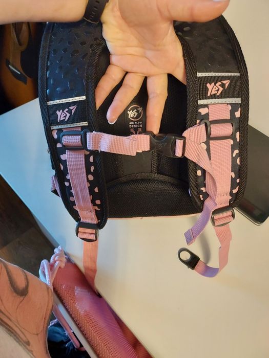 Рюкзак шкільний Yes