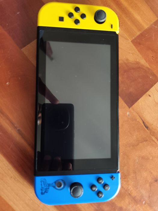Nintendo Switch Desbloqueada