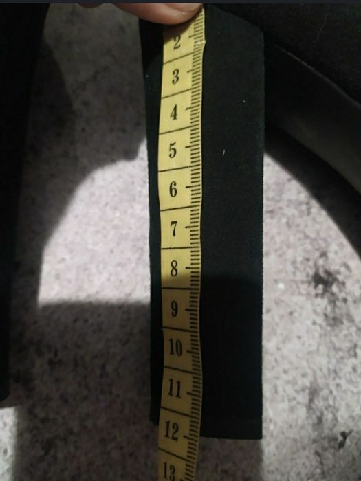 Замшеві чоботи 38 розміру