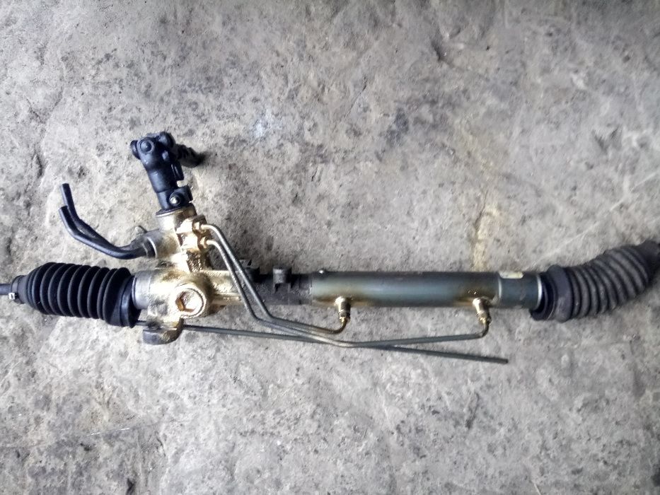 Рулевая рульова рейка Golf4-B5-A4-Logan-Sandero-Fluence-Kuga-Fusion-A3