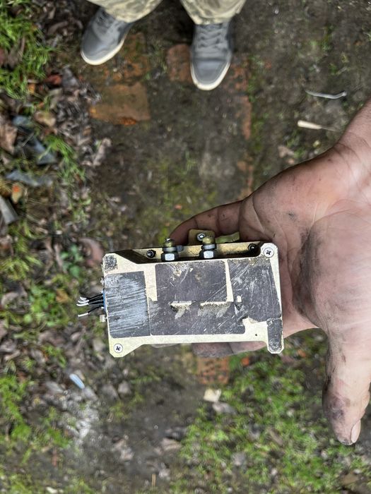 Двигун авіамодельний повної комплектації б/у ідеальний робочий стан