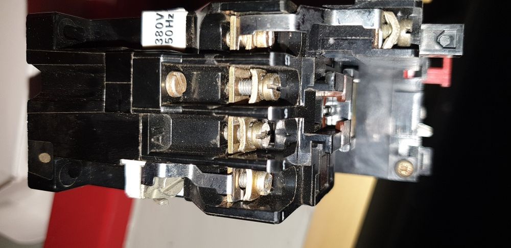 Contactor 380v