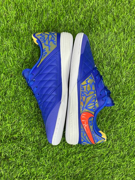 ЗНИЖКА! Футзалки Nike Lunar Gato II IC 36 37 38 39 40 41 42 43 44 45