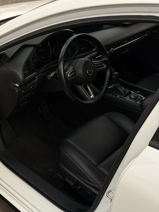 Mazda 3 2019 2.5 SkyActiv G