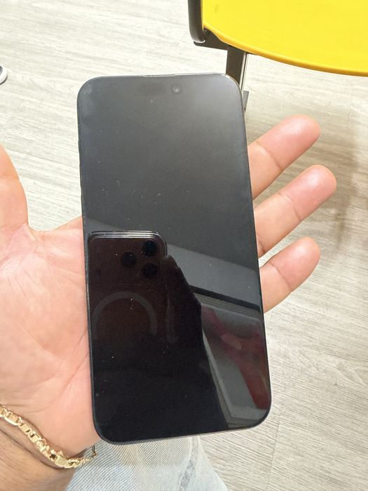 Iphone  15 pro max 256 bateria 89% tudo original