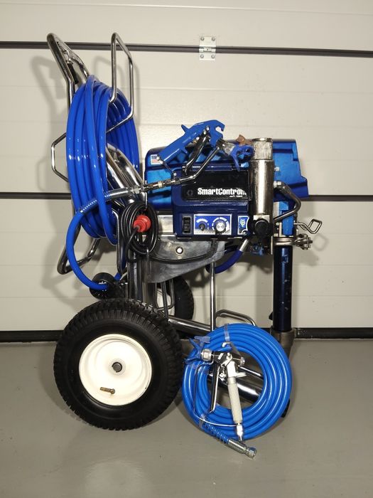 Graco Mark 5 procontractor maxlife agregat malarski do gładzi