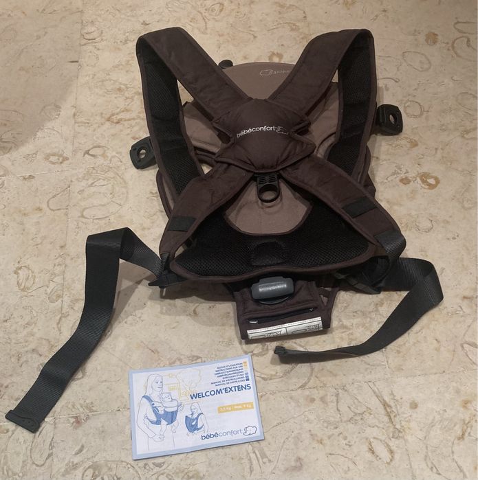 Marsúpio Bebe Confort como NOVO