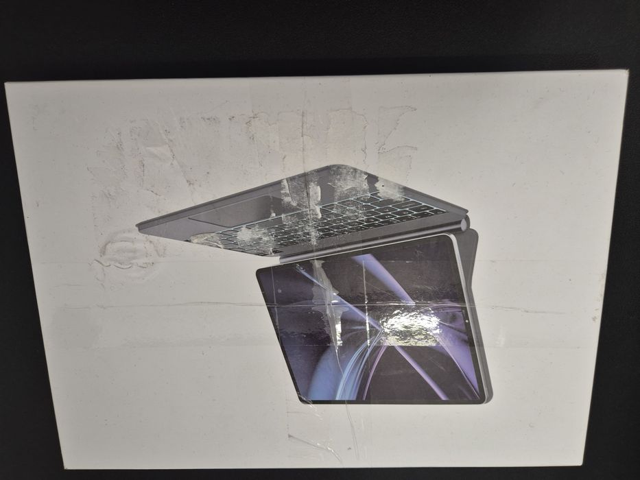 [NOWA] Klawiatura Magnetyczna Sengbirch do iPad Air / Pro | Magic Keyboard Style