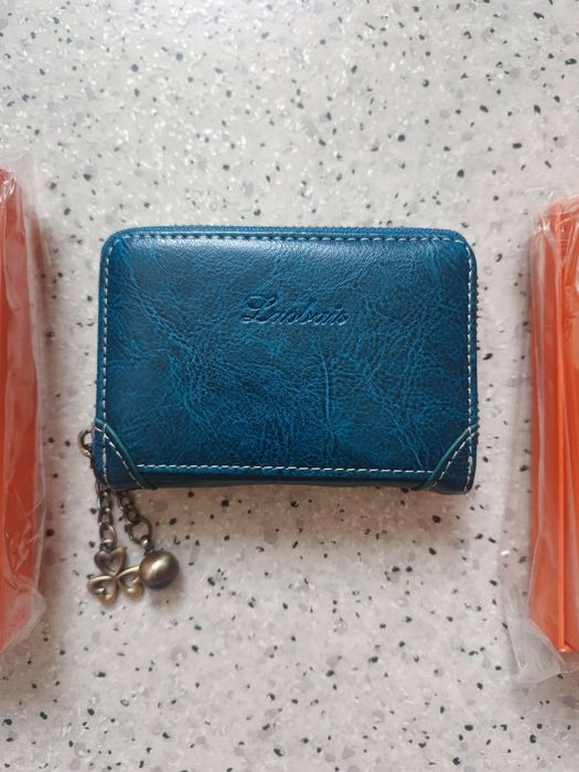 Nowe etui na karty płatnicze, dokumenty