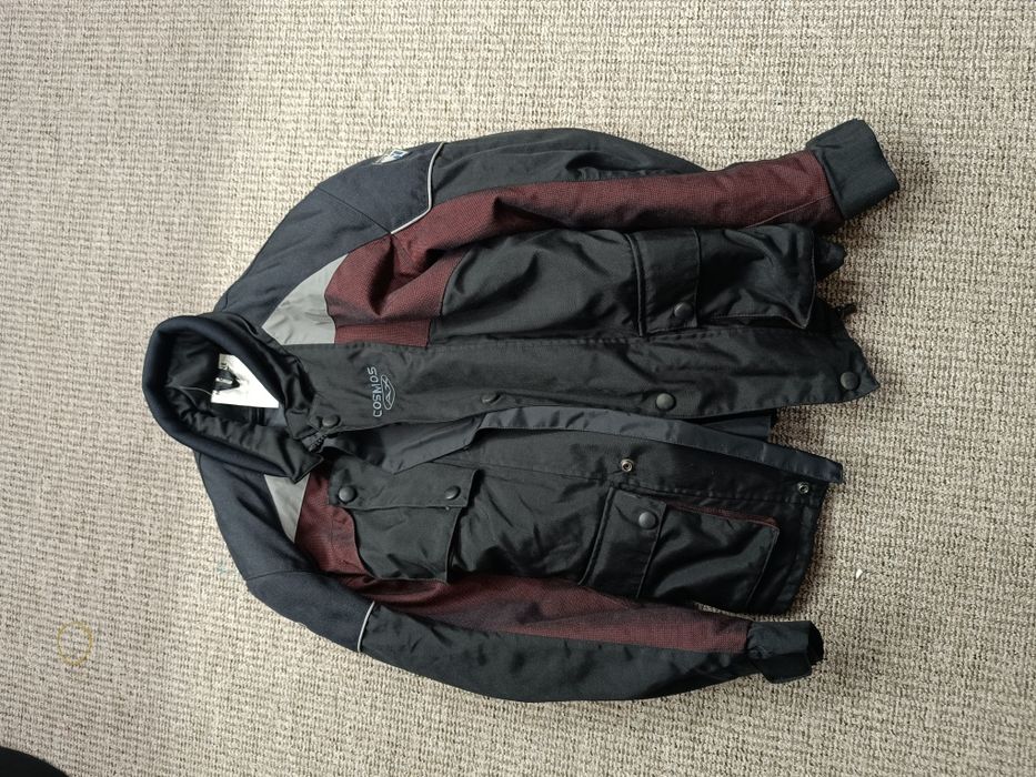 Kurtka z podpinka r. S