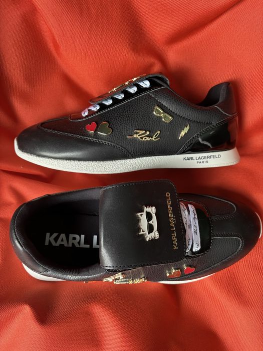 Кросівки Karl Lagerfeld оригінал