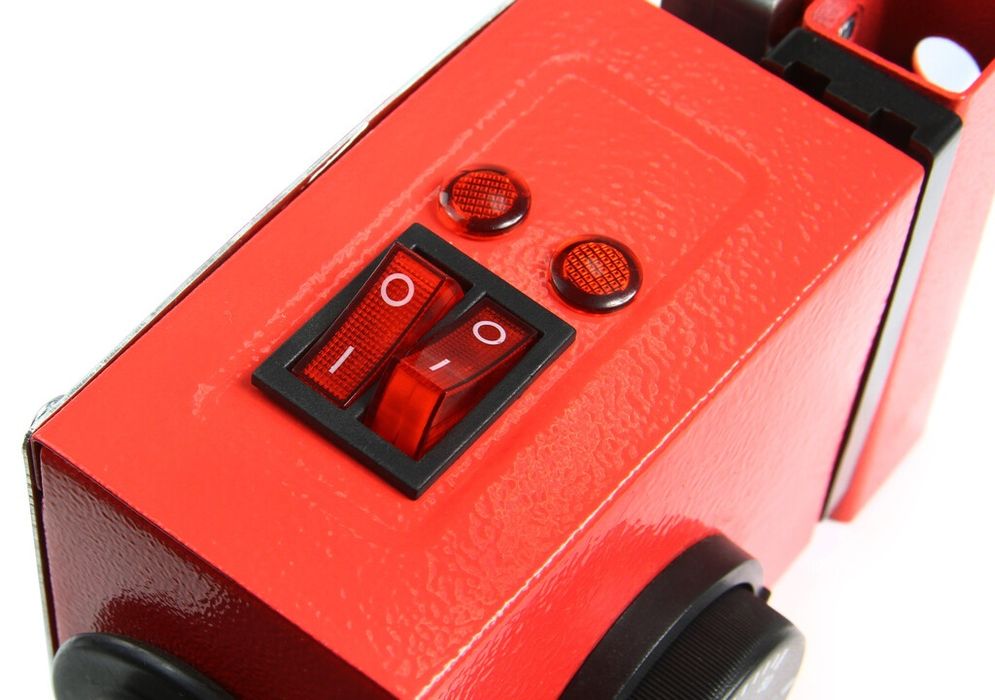 Nowa duża zgrzewarka do rur z PCV polifuzyjna