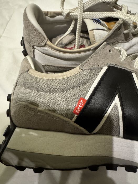 New Balance x Levi's 327 (ediçao limitada)