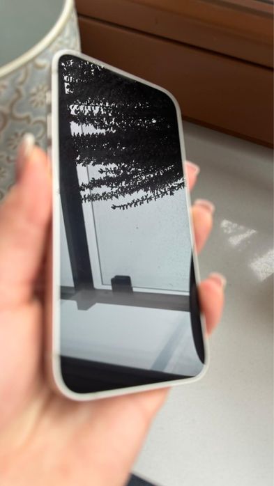 Iphone 13 mini biały