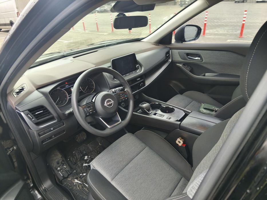 Продам Nissan Rogue 2023 року без підкрасів