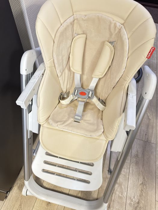 Стільчик для годування Carrello Concord