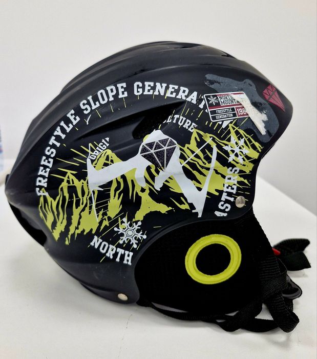 Kask narciarski snowboardowy XS