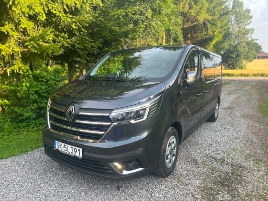 Wynajem busa 9 osobowego od 200zl/doba, NOWY, AUTOMAT 170km