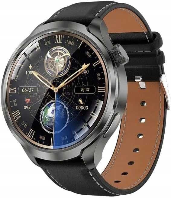 Tani smartwatch DK 69 nowy