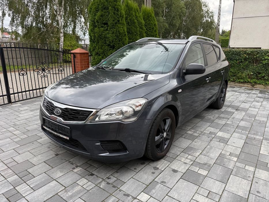 Kia Cee'd