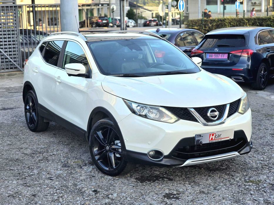 NISSAN QASHQAI PREMIUM 1.5DCI 110CV