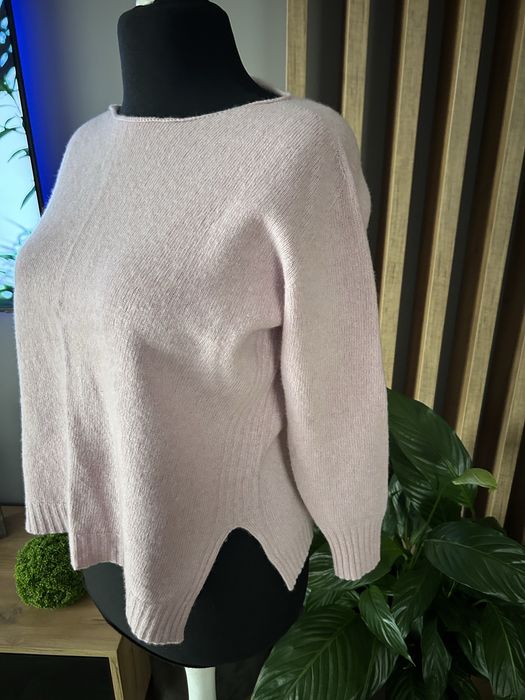 Sweter damski rękaw 3/4