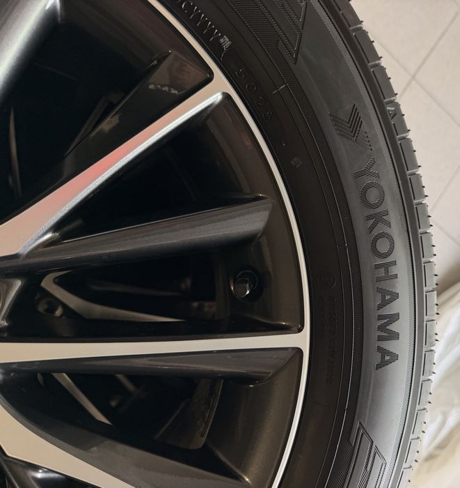 Nowe Koła 18’’ Lexus NX opony 235 60 18