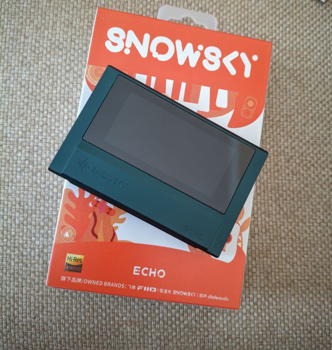 FiiO Snowsky ECHO плеєр