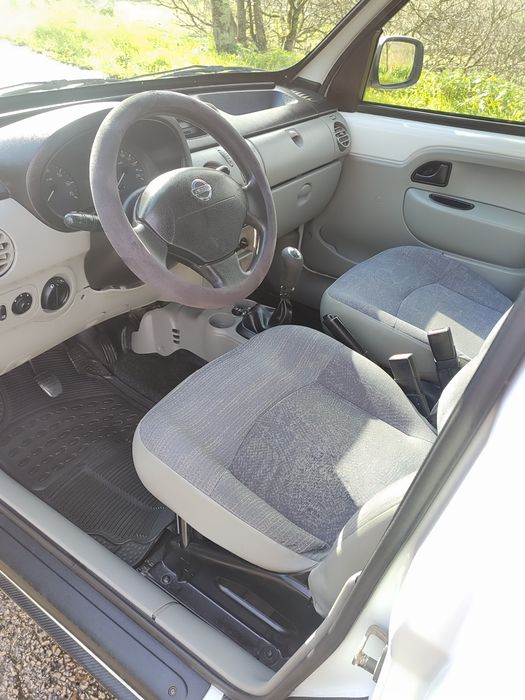 Nissan Kubistar 1.5 Dci
