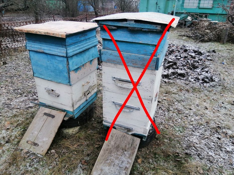 Ульи улей для пчёл б/у
