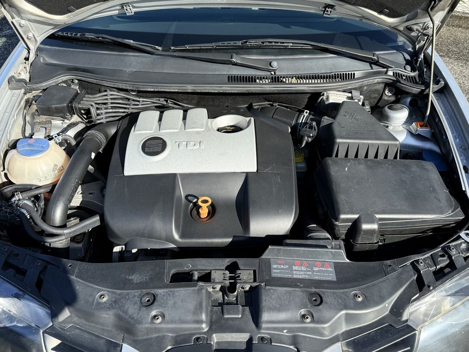 Seat Ibiza 6L 1.4TDI