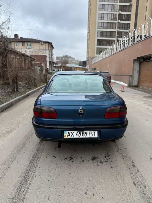 Продам opel omega B 16v