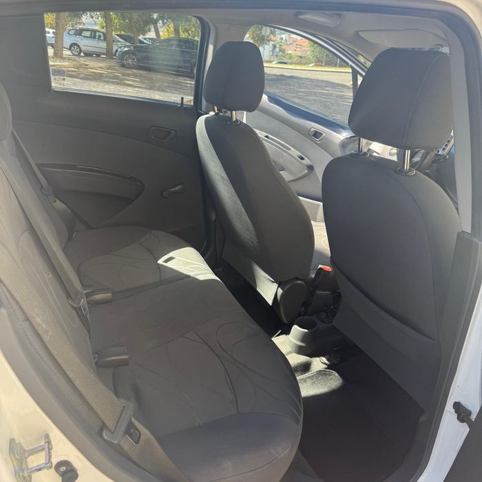 Chevrolet Spark gasolina 2011